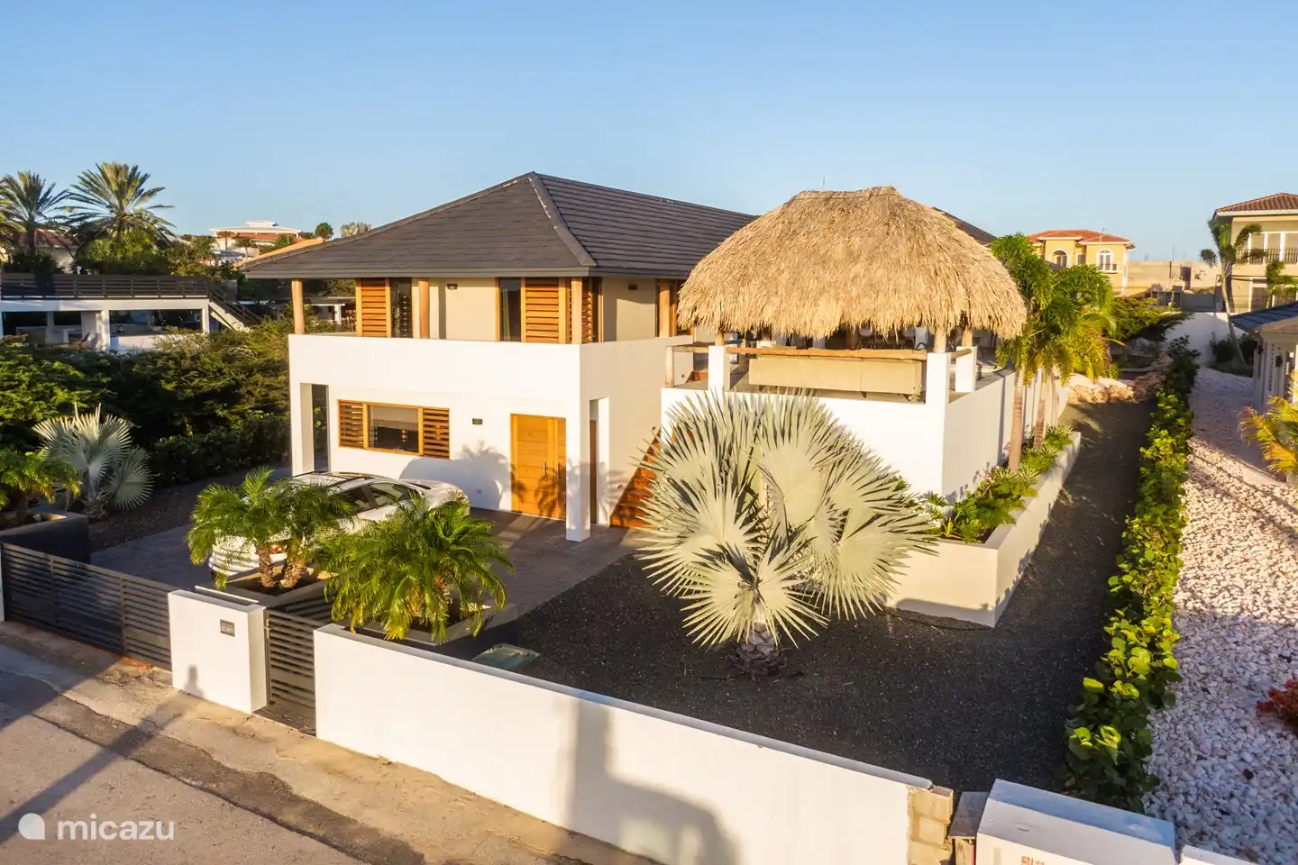 Bon Bini in Villa Martinic