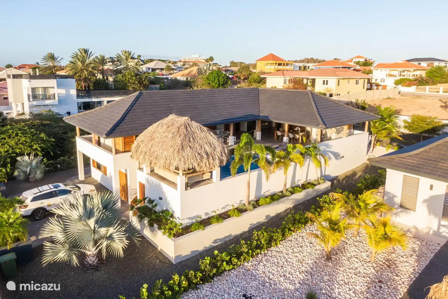 Bon Bini in Villa Martinic