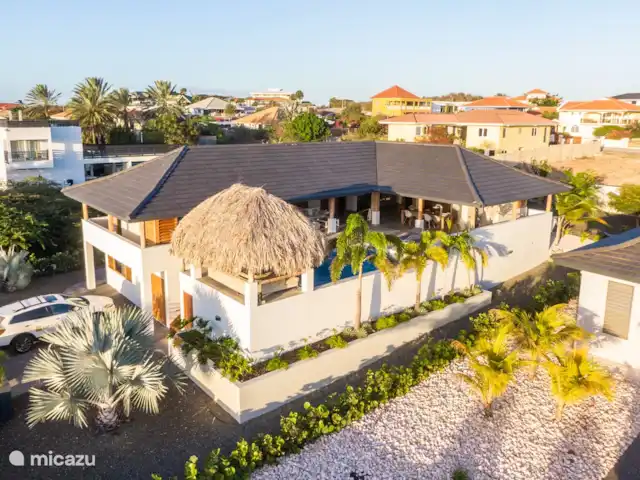 VILLA MARTINI c’est votre nom Bon Bini☀️ | Curaçao, Banda Ariba (est), Jan Thiel - villa Bon Bini à la Villa Martini