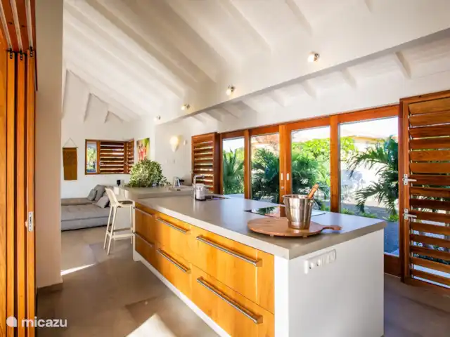VILLA MARTINI c’est votre nom Bon Bini☀️ | Curaçao, Banda Ariba (est), Jan Thiel - villa Cuisine de luxe entièrement équipée