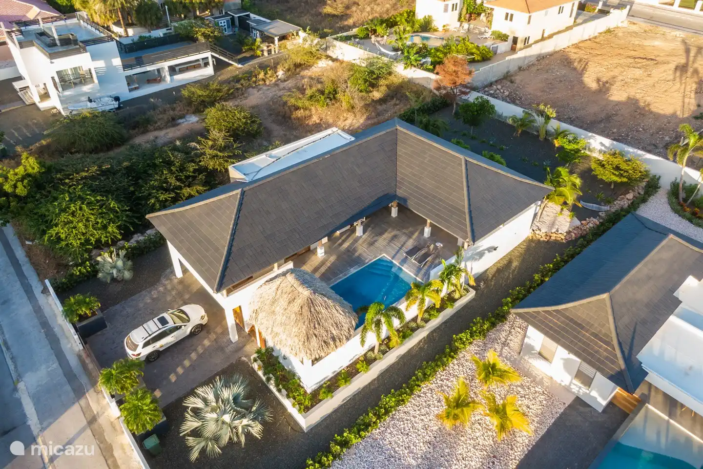 Bon Bini in Villa Martinic