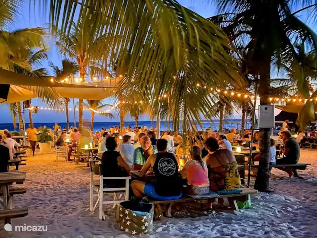 VILLA MARTINI c’est votre nom Bon Bini☀️ | Curaçao, Banda Ariba (est), Jan Thiel - villa Plage de Jan Thiel - Les pieds dans le sable - Le plaisir n'a pas de temps