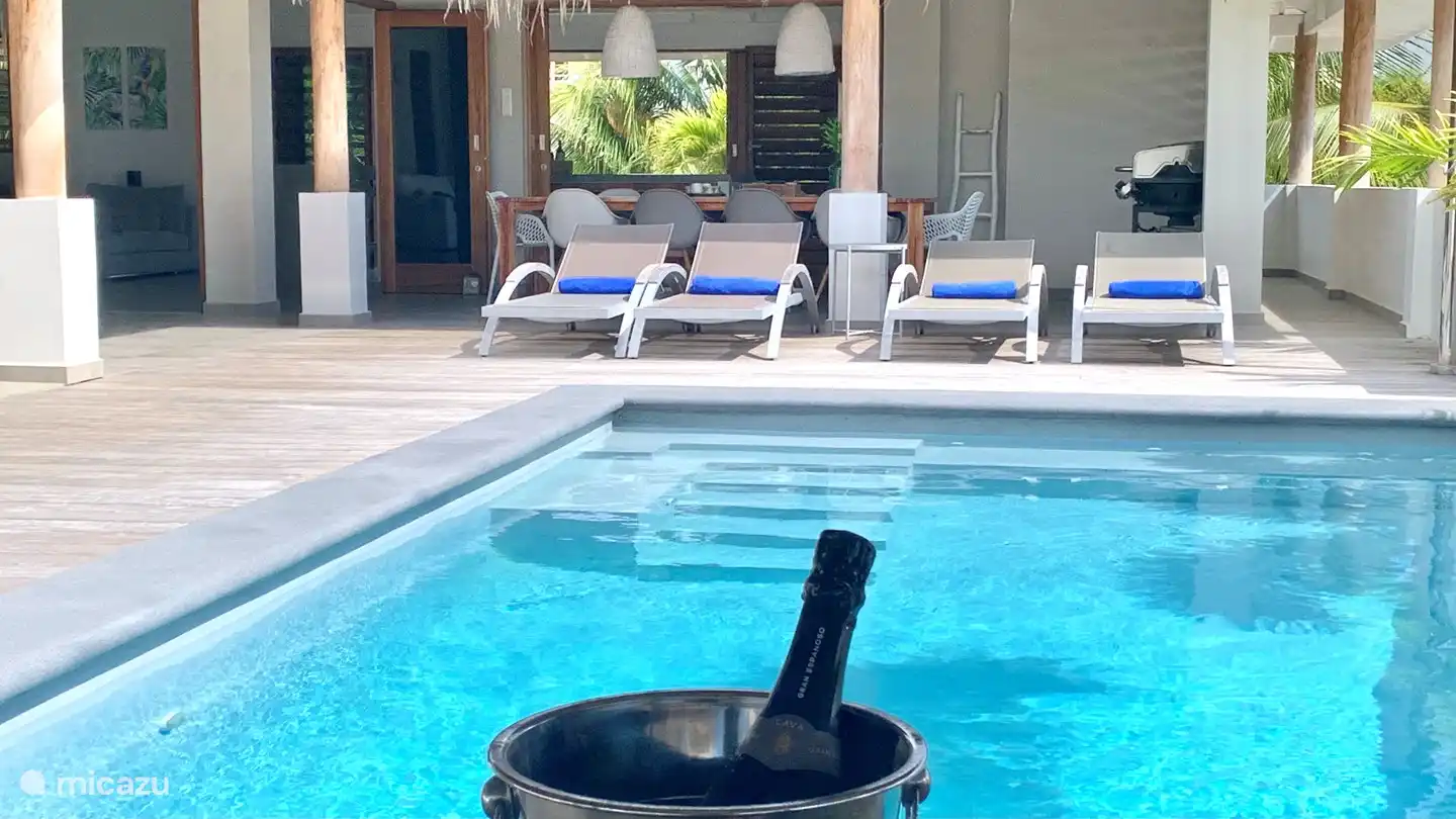 entspannen und ……