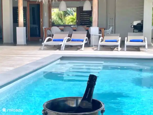 VILLA MARTINI c’est votre nom Bon Bini☀️ | Curaçao, Banda Ariba (est), Jan Thiel - villa Détendez-vous et ……
