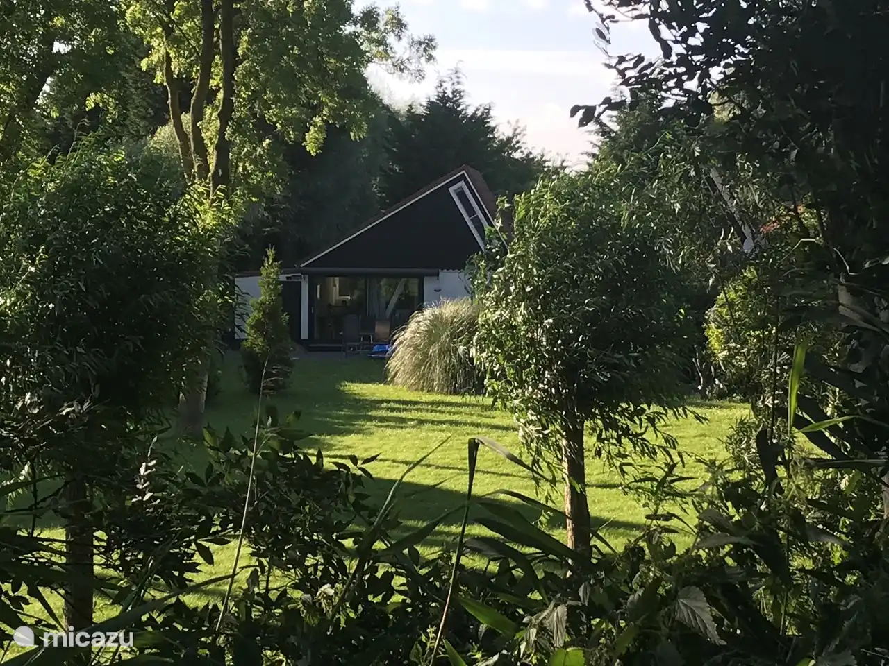 bungalow, Stellendam, Südholland, Niederlande - Onderdemolen