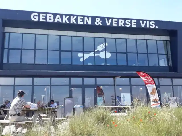 Onderdemolen en Países Bajos, Holanda Meridional, Stellendam - bungaló