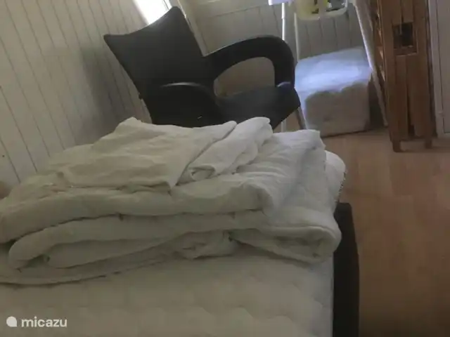 Onderdemolen en Países Bajos, Holanda Meridional, Stellendam - bungaló