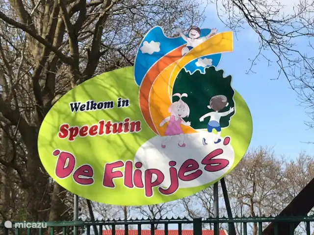 Onderdemolen en Países Bajos, Holanda Meridional, Stellendam - bungaló