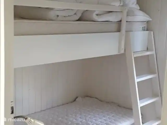 Onderdemolen en Países Bajos, Holanda Meridional, Stellendam - bungaló