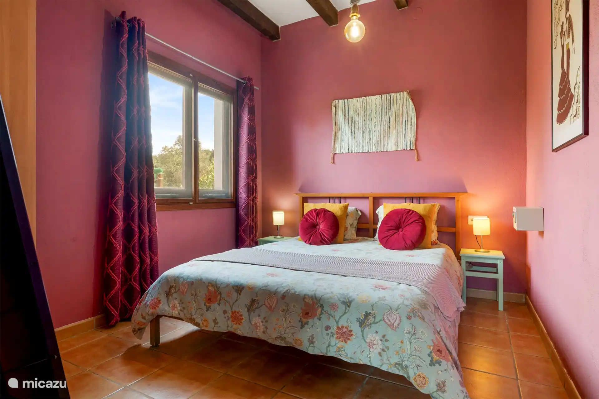 Hauptschlafzimmer Casita 3