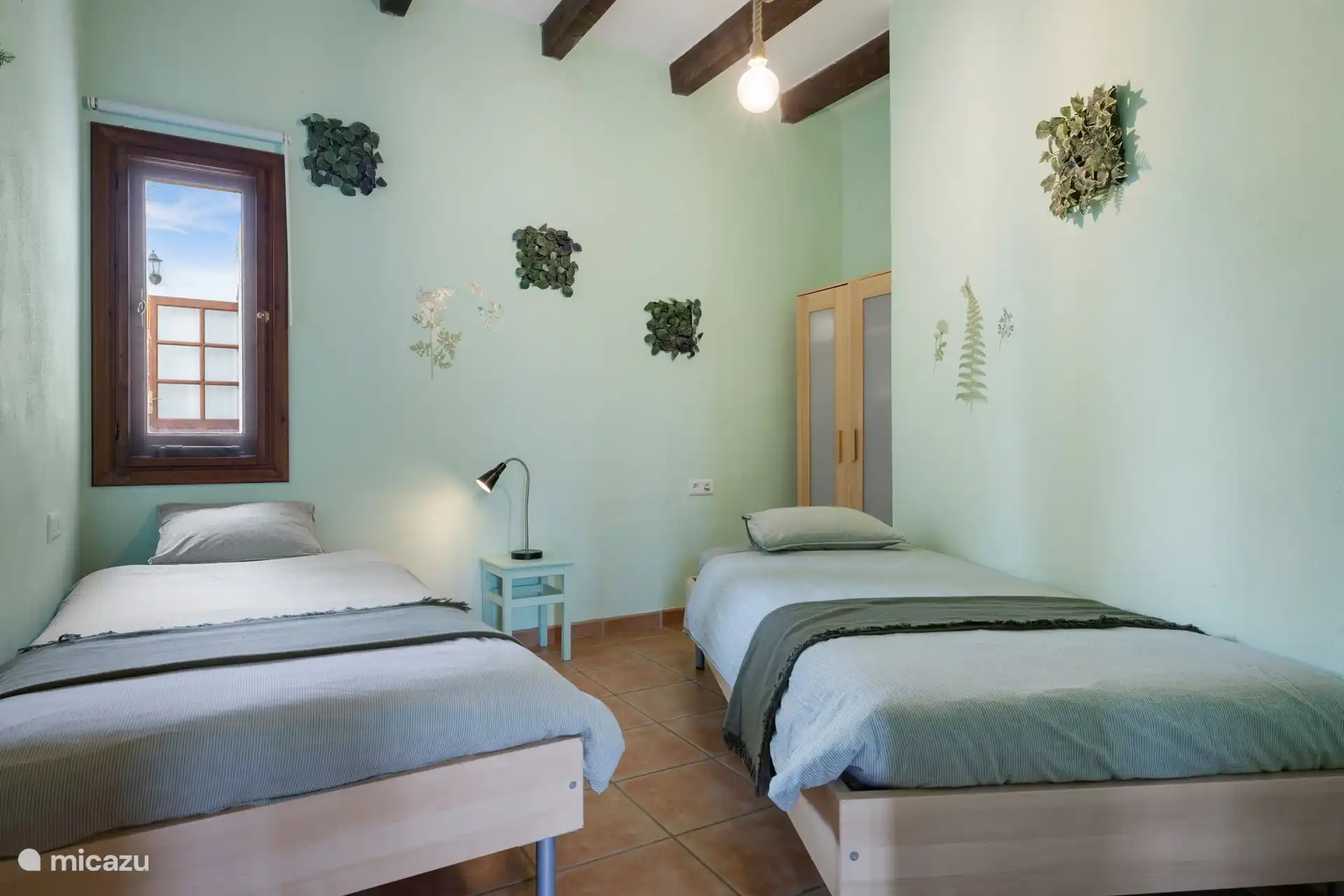 Casita 3 im 2. Schlafzimmer