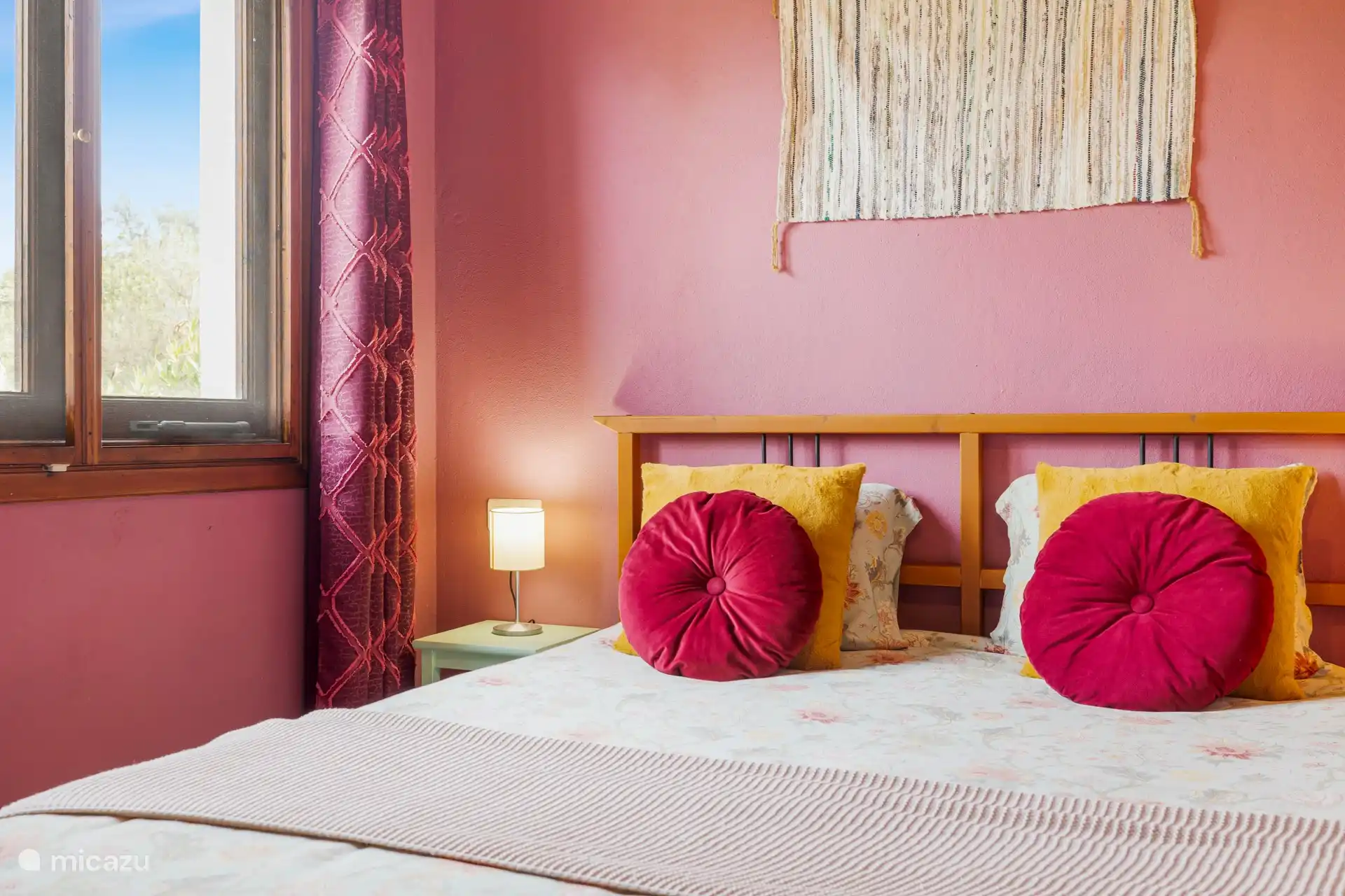 Hauptschlafzimmer Casita 3