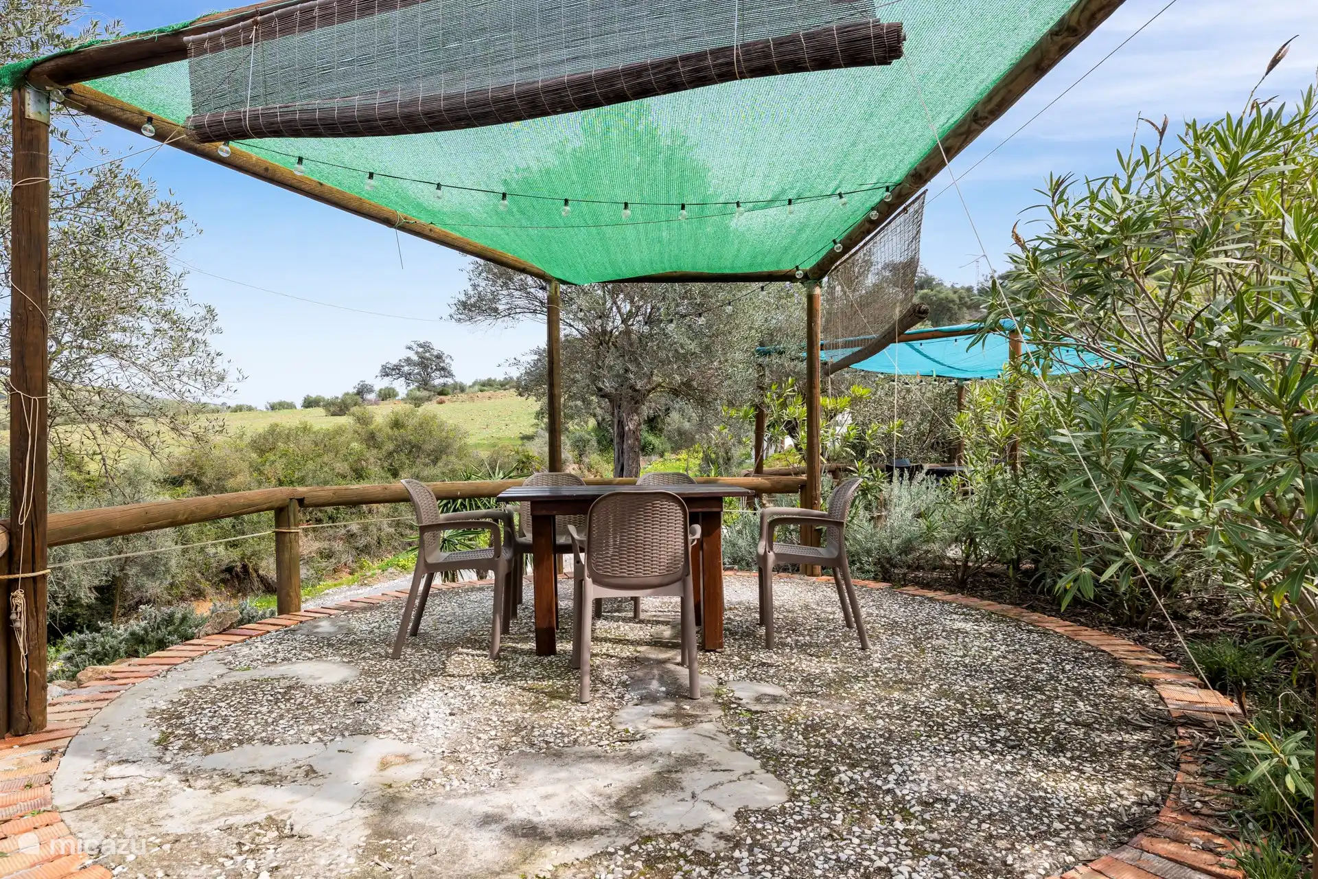 Casita für Terrassen 3