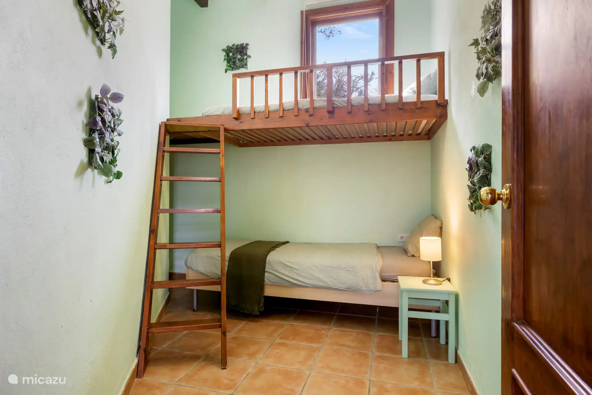 Casita 4 im 2. Schlafzimmer