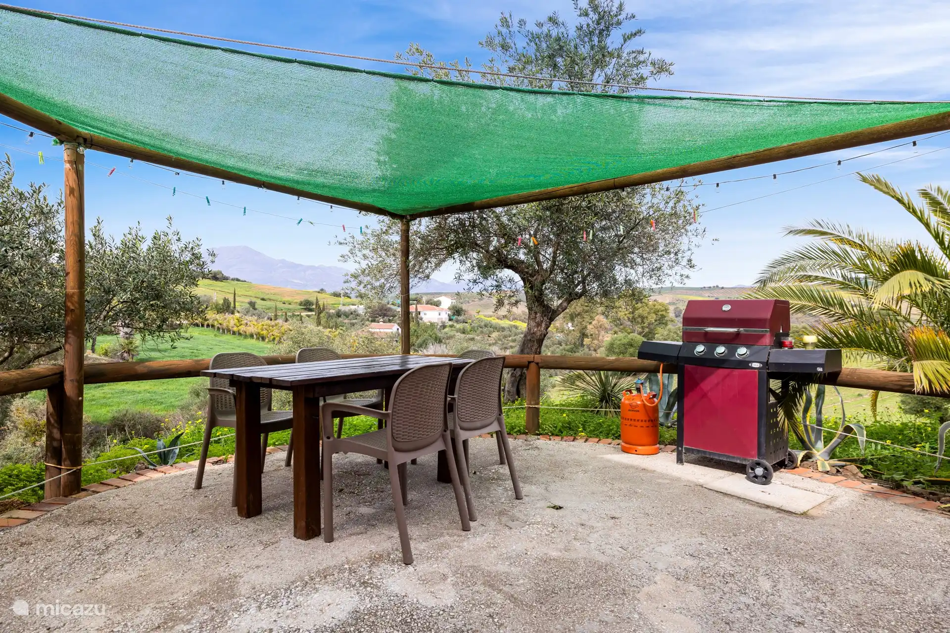 Casita für Terrassen 4