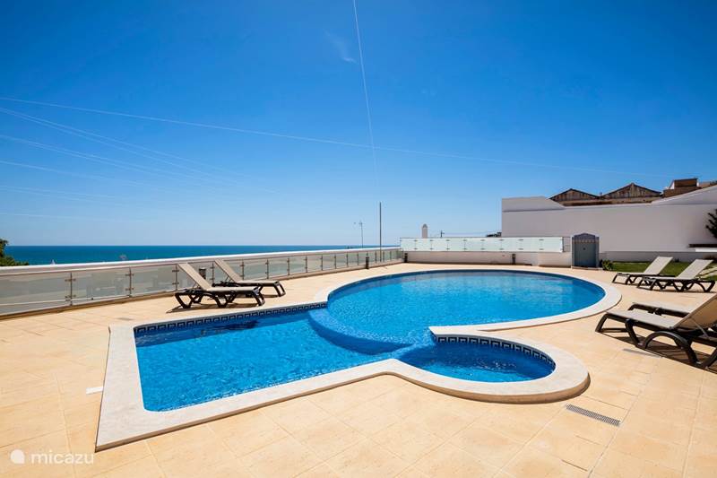 Vakantiehuis Portugal, Algarve, Carvoeiro Appartement Casa Bay N