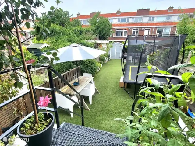 Grande maison de plage familiale, grand jardin | Pays-Bas, Hollande méridionale, La Haye - maison mitoyenne Grande maison de plage familiale, grand jardin | Pays-Bas, Hollande méridionale, La Haye - maison mitoyenne