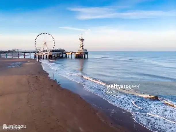 Foto des zu Fuß erreichbaren Piers