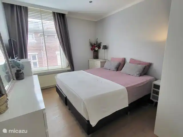 Grande maison de plage familiale, grand jardin | Pays-Bas, Hollande méridionale, La Haye - maison mitoyenne La Chambre des maîtres
