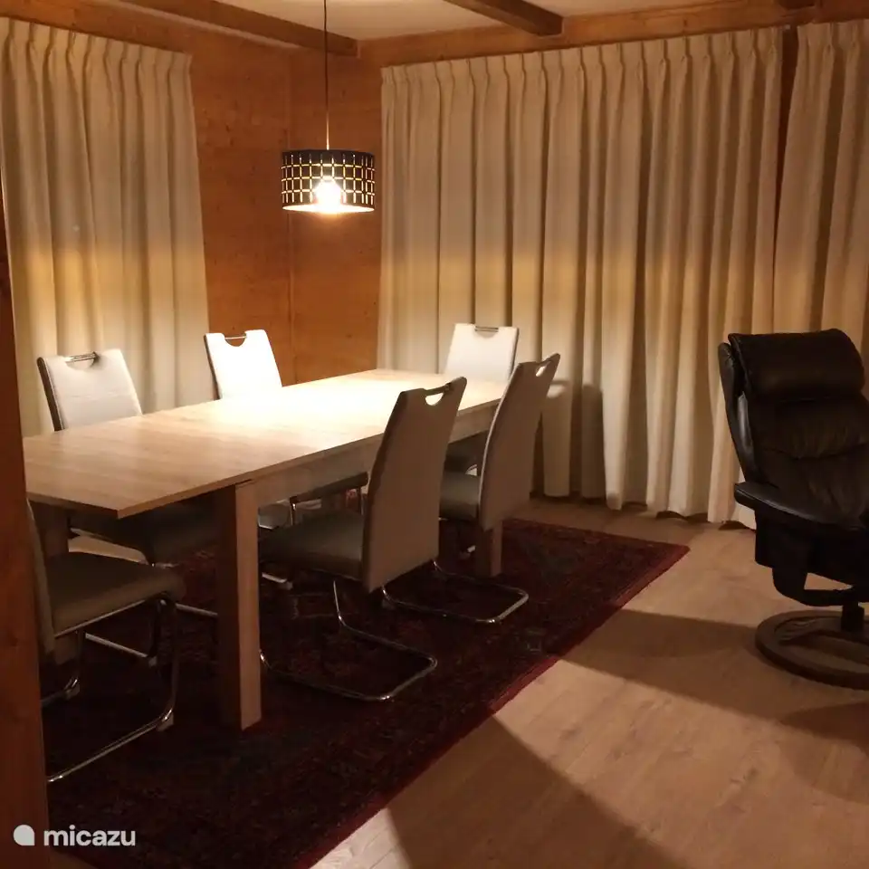 Schlafzimmer 1 x Doppelbett