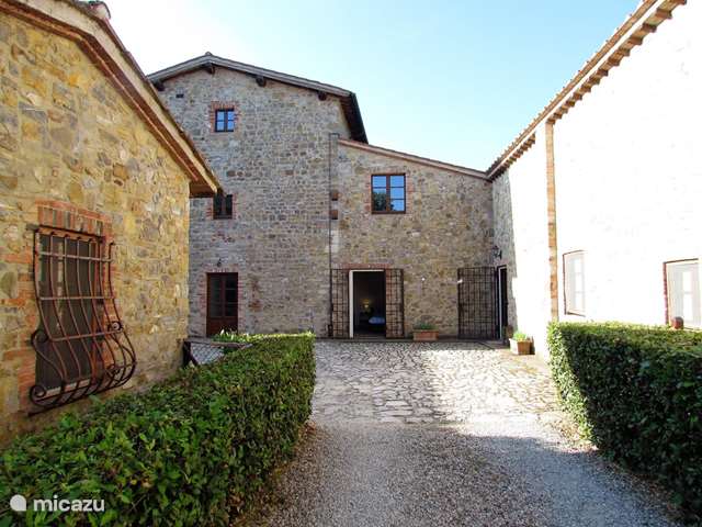 Holiday home in Italy, Tuscany, Castelnuovo Berardenga - holiday house Borgo Arceno