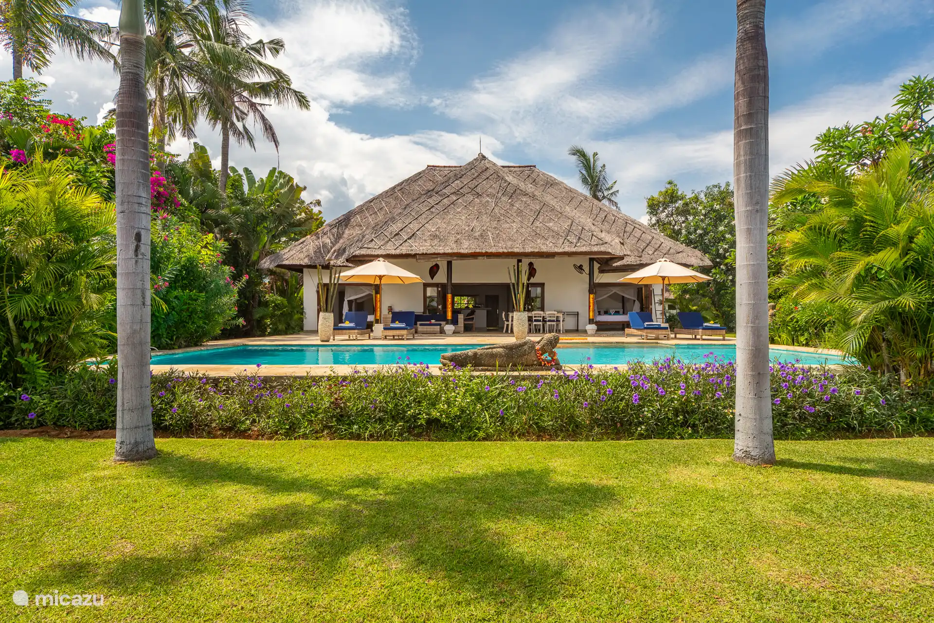 villa in Bali, Indonesien – Villa Agus Mas @ Bali