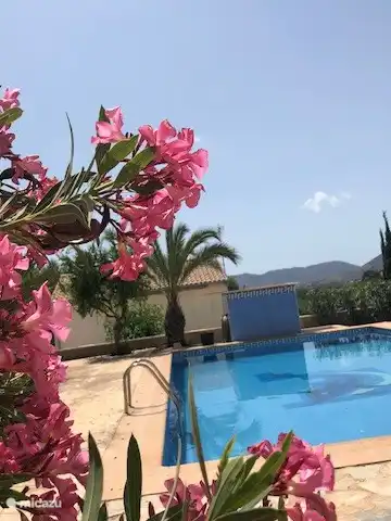 Villa Moralet - veel rust en ruimte