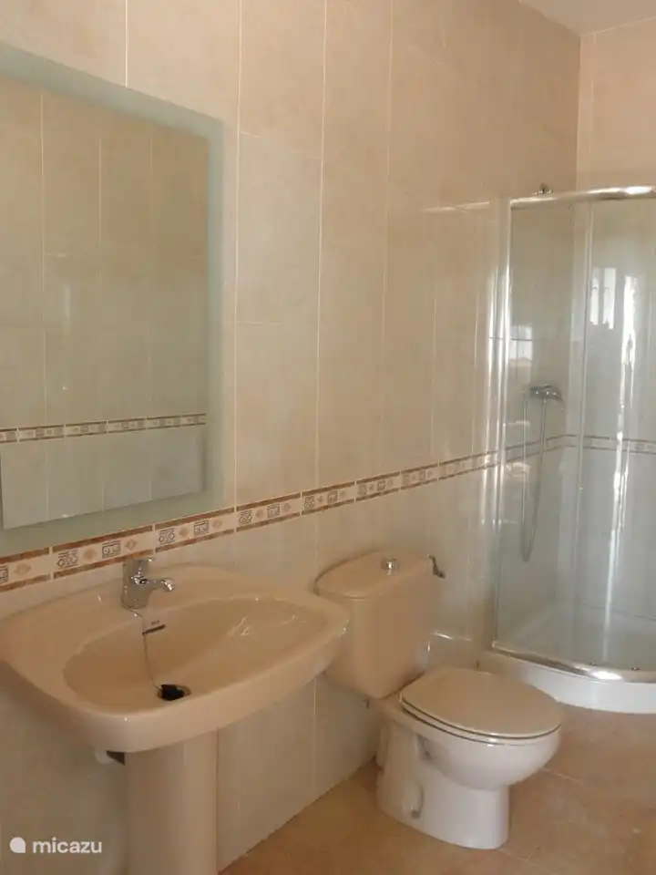 Het toilet behoeft geen extra informatie.