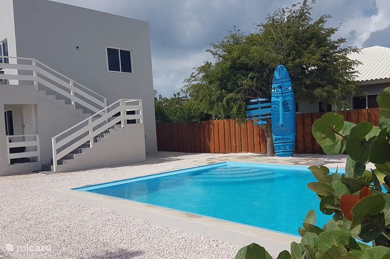 Vacation rental Bonaire, Bonaire, Belnem Apartment Luna Nueva Apartment