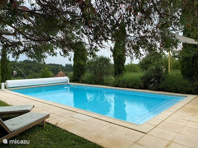 Holiday home in France, Dordogne, Mialet - bed & breakfast Domaine de Pamadera / B&B
