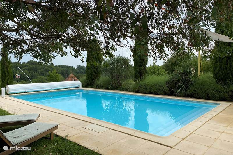 Ferienwohnung Frankreich, Dordogne, Mialet Bed & Breakfast Domaine de Pamadera / B&amp;B