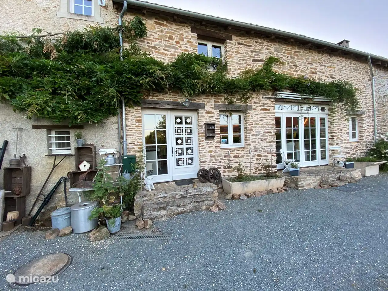 Domaine de Pamadera / B&B en Francia, Dordoña,  Mialet - Alojamiento y desayuno