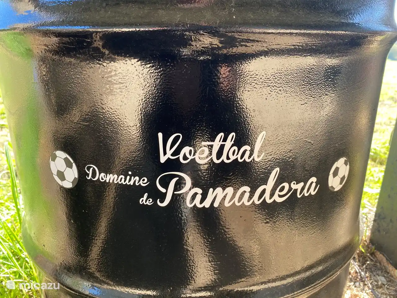 Panna cage available