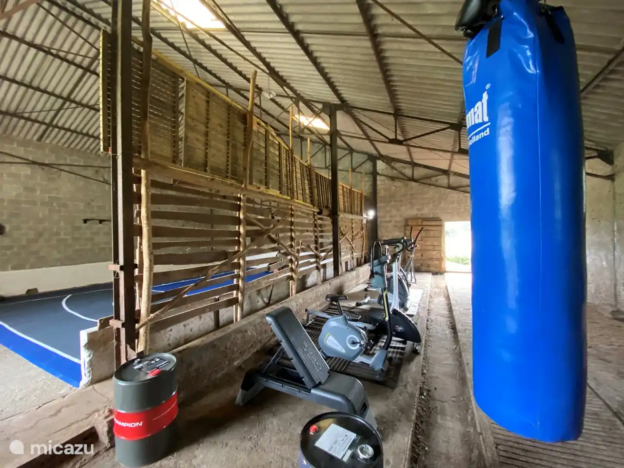 Sports during your holiday is possible