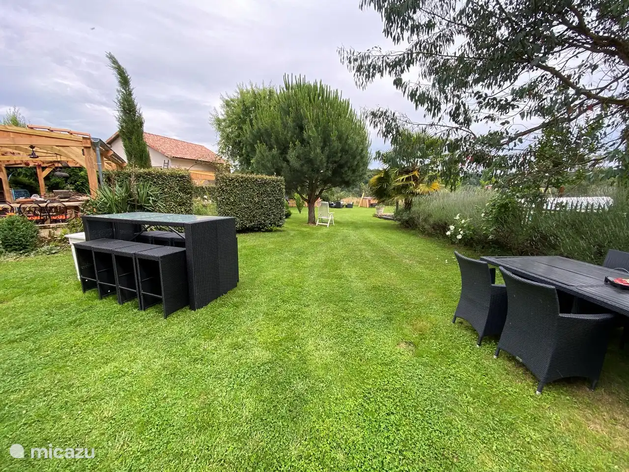 Domaine de Pamadera / B&B en Francia, Dordoña,  Mialet - Alojamiento y desayuno
