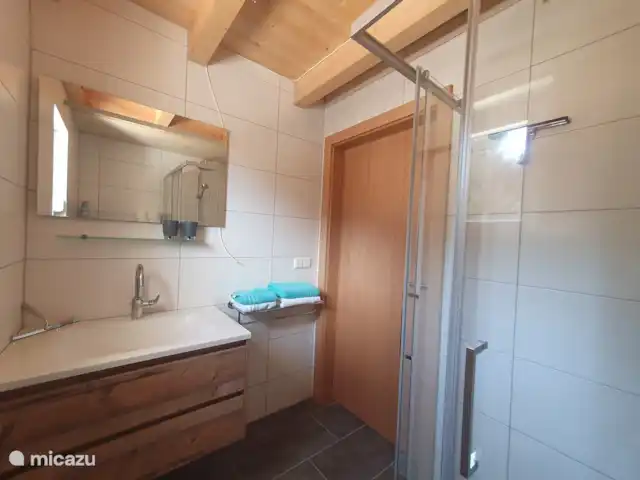 Berghaus Edelhirsch | Autriche, Carinthie, Arnoldstein - chalet Deuxième salle de bain