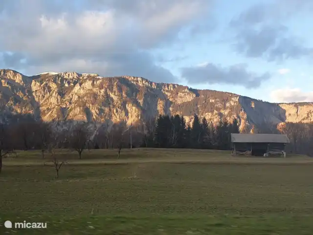 Berghaus Edelhirsch | Autriche, Carinthie, Arnoldstein - chalet Quelle vue !