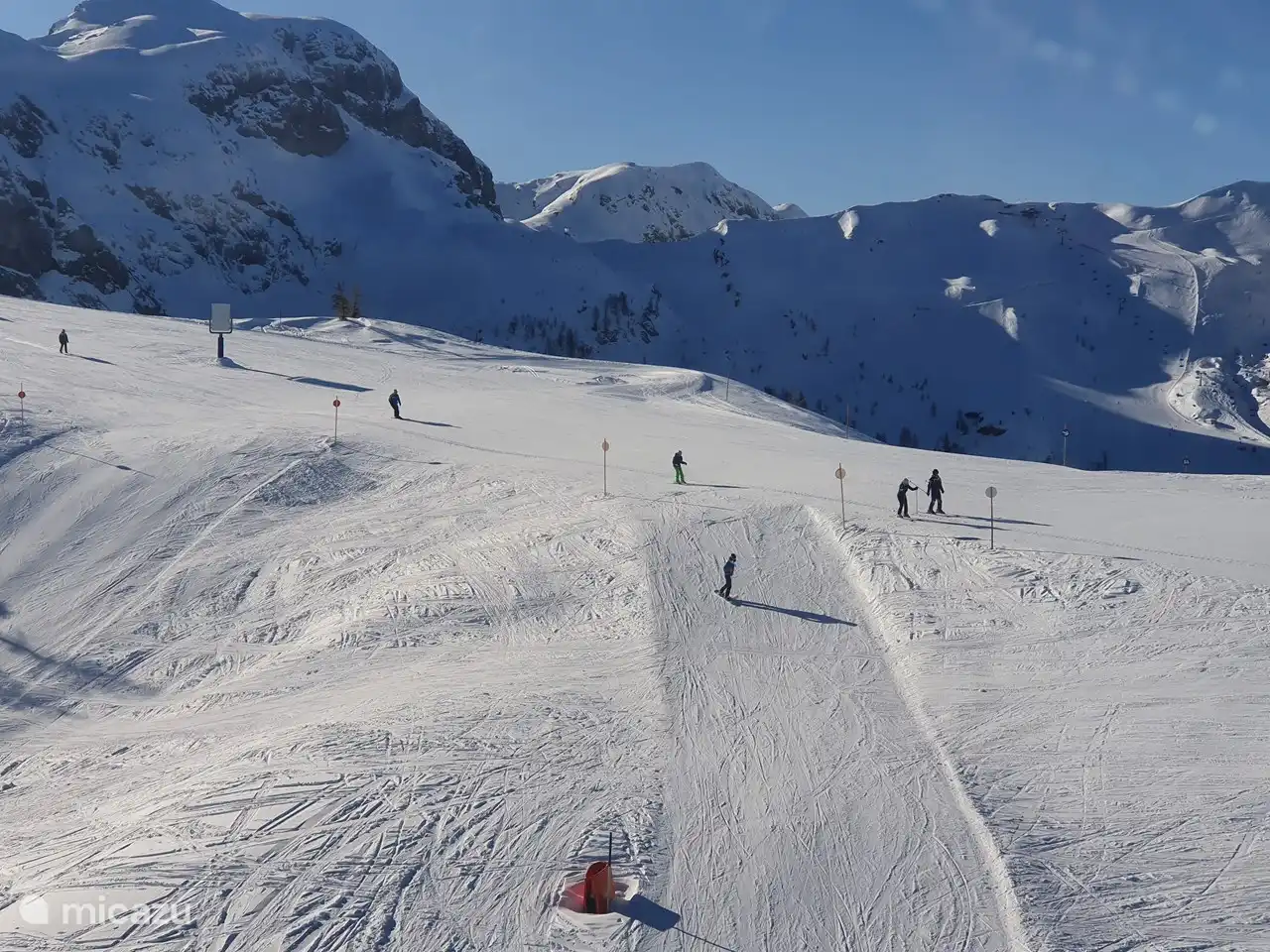 Pistes Dreilandereck