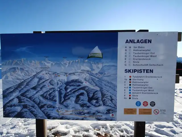 Berghaus Edelhirsch | Autriche, Carinthie, Arnoldstein - chalet Pistes de ski Seltschach