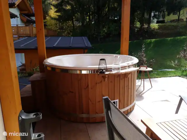 Berghaus Edelhirsch | Autriche, Carinthie, Arnoldstein - chalet Jacuzzi