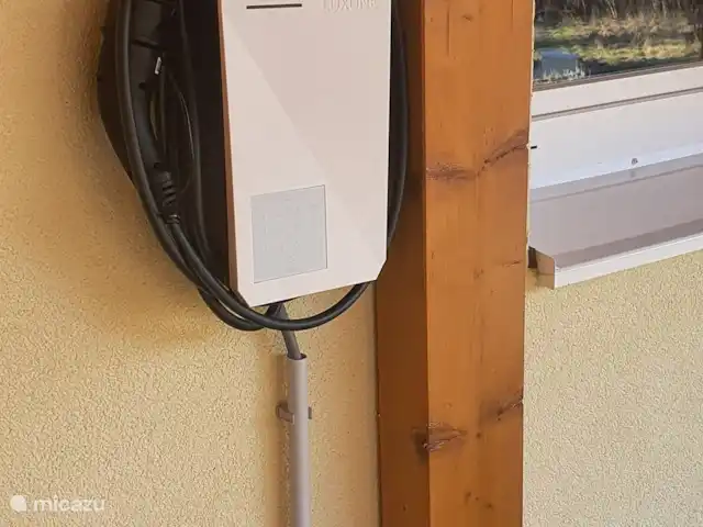 Berghaus Edelhirsch | Autriche, Carinthie, Arnoldstein - chalet Borne de recharge pour voiture électrique