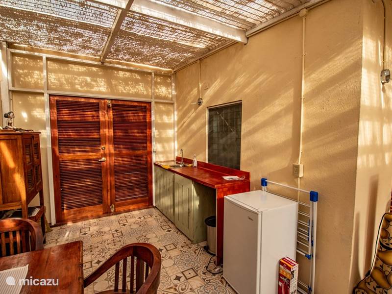 Holiday home in Curaçao, Banda Abou (West), Barber Apartment Hofi Tranquil