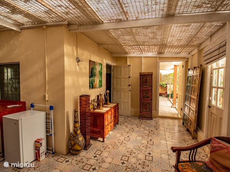 Holiday home in Curaçao, Banda Abou (West), Barber Apartment Hofi Tranquil