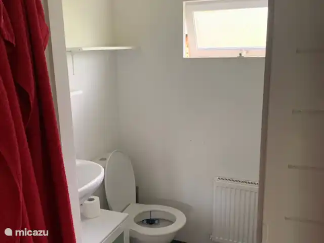 cabaña de madera en Países Bajos, Güeldres, Beekbergen – Cabaña de madera Beekbergen