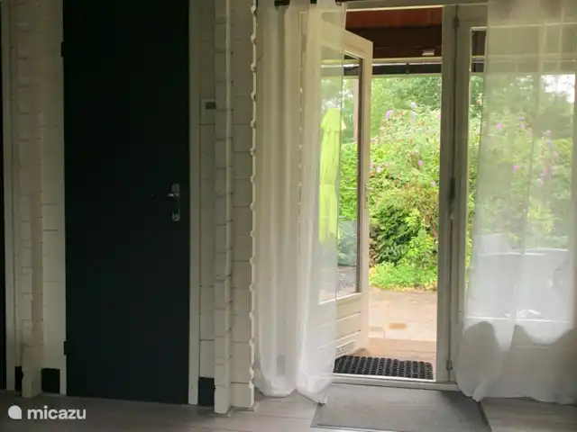 cabaña de madera en Países Bajos, Güeldres, Beekbergen – Cabaña de madera Beekbergen