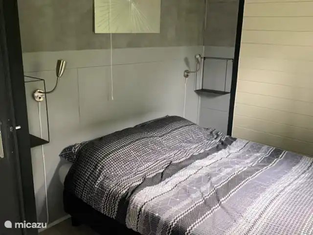 cabaña de madera en Países Bajos, Güeldres, Beekbergen – Cabaña de madera Beekbergen