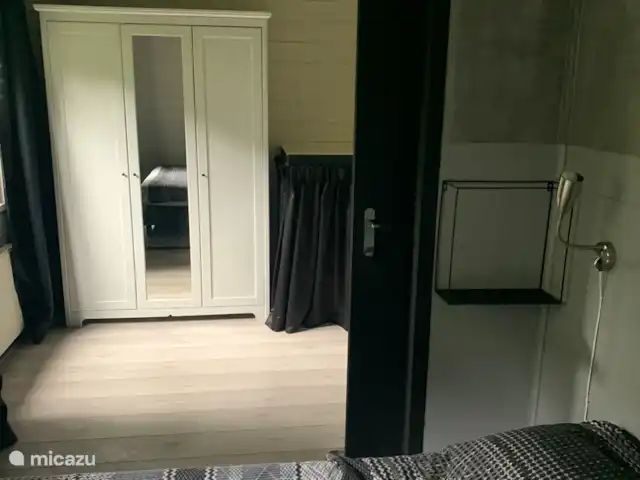 cabaña de madera en Países Bajos, Güeldres, Beekbergen – Cabaña de madera Beekbergen