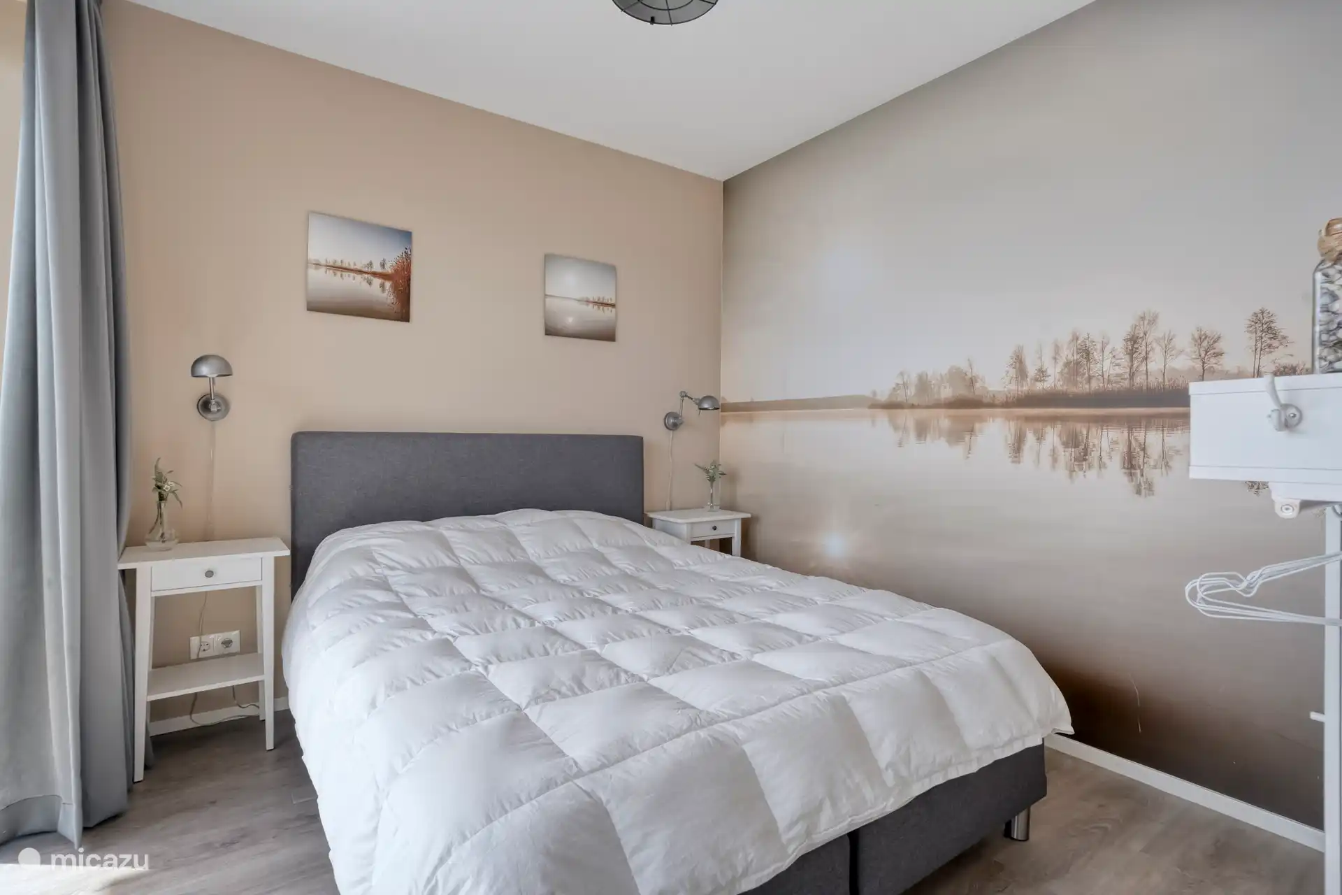 Sommier 1 chambre pour deux places