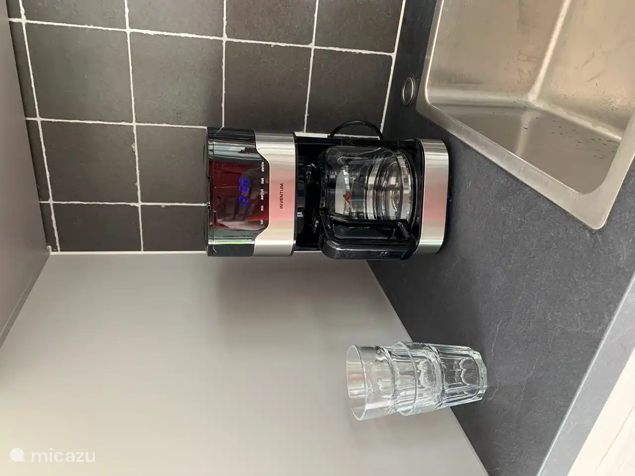 Zeit für Filterkaffee