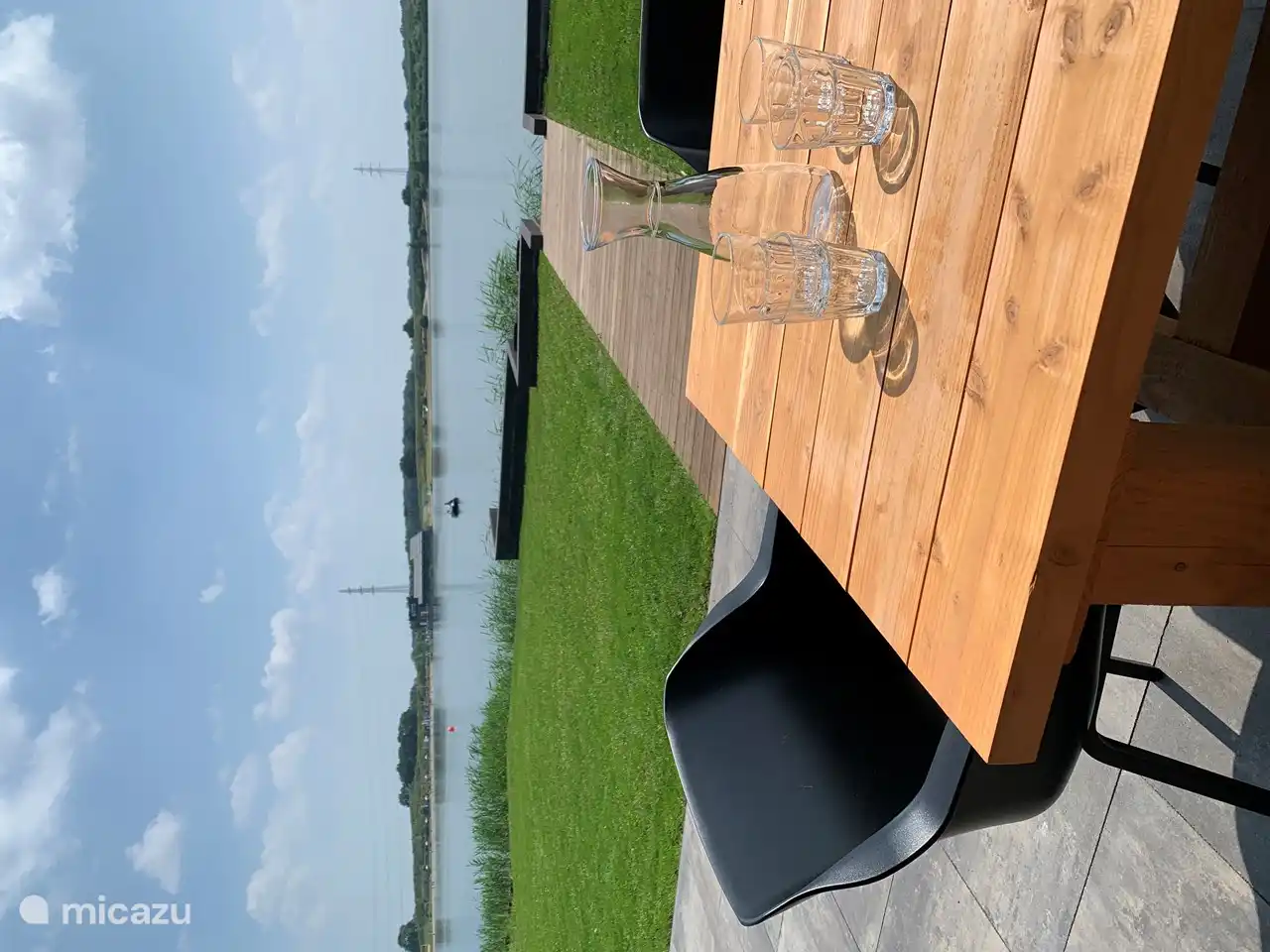 Immer etwas zu sehen 